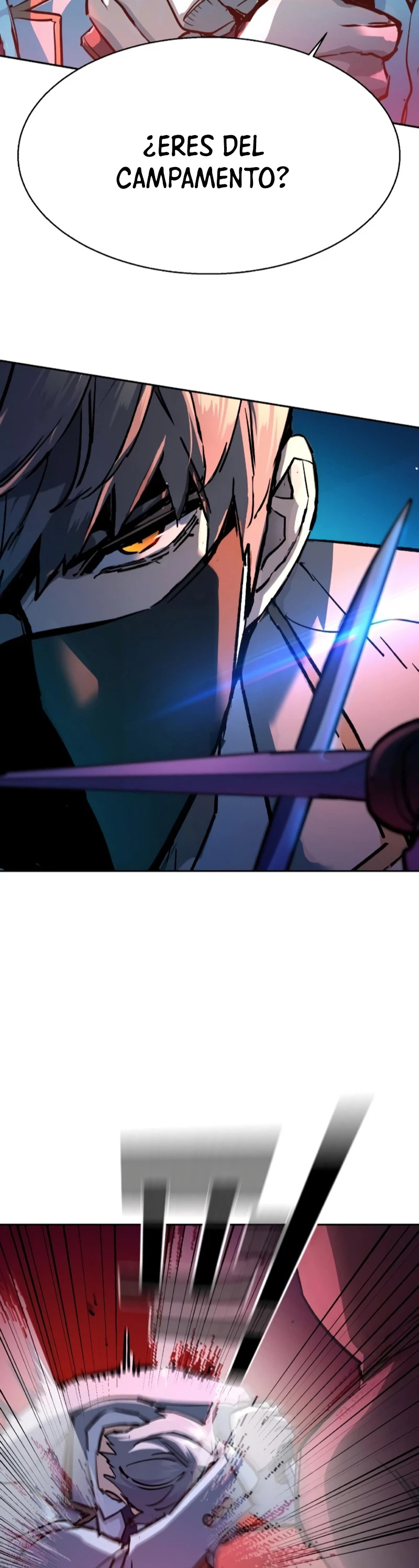 Read Mercenary Enrollment ES Manga Online