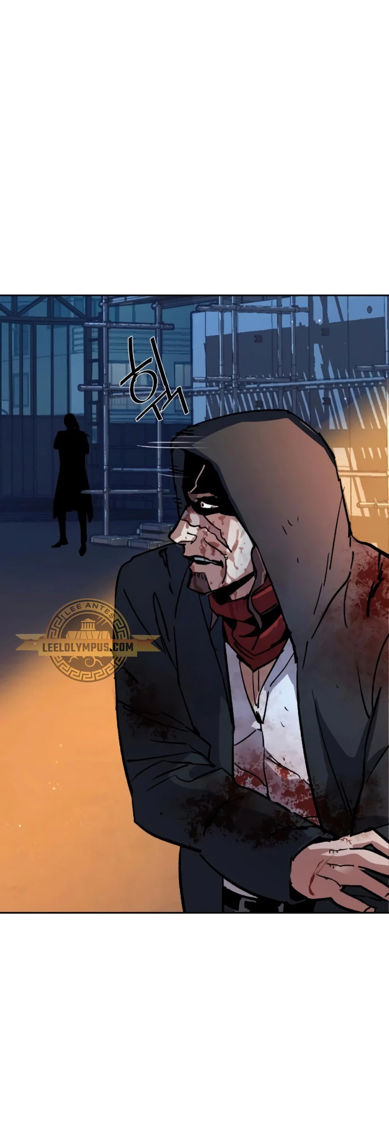 Read Mercenary Enrollment ES Manga Online