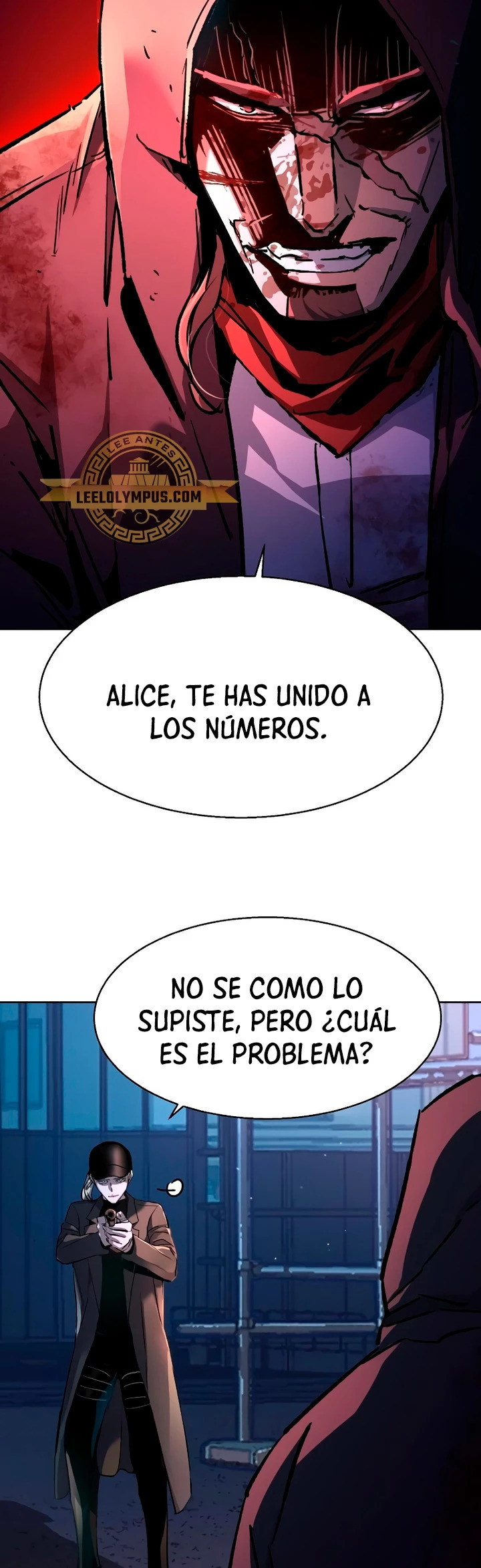 Read Mercenary Enrollment ES Manga Online