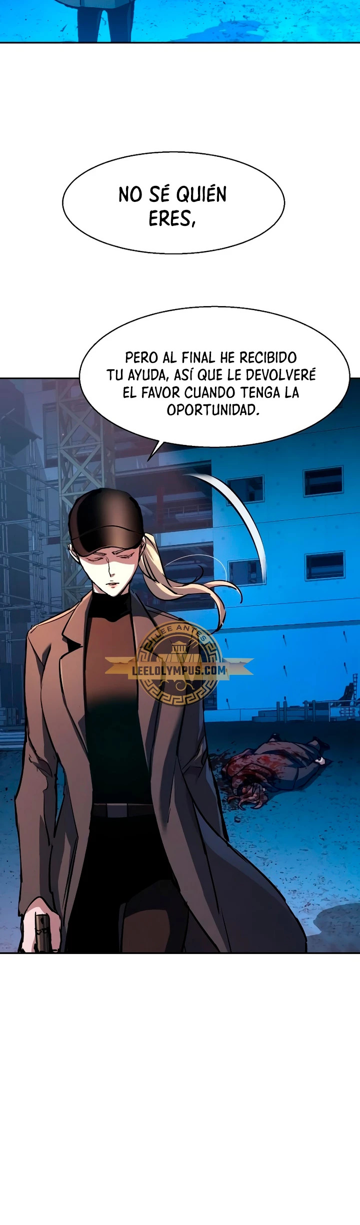 Read Mercenary Enrollment ES Manga Online