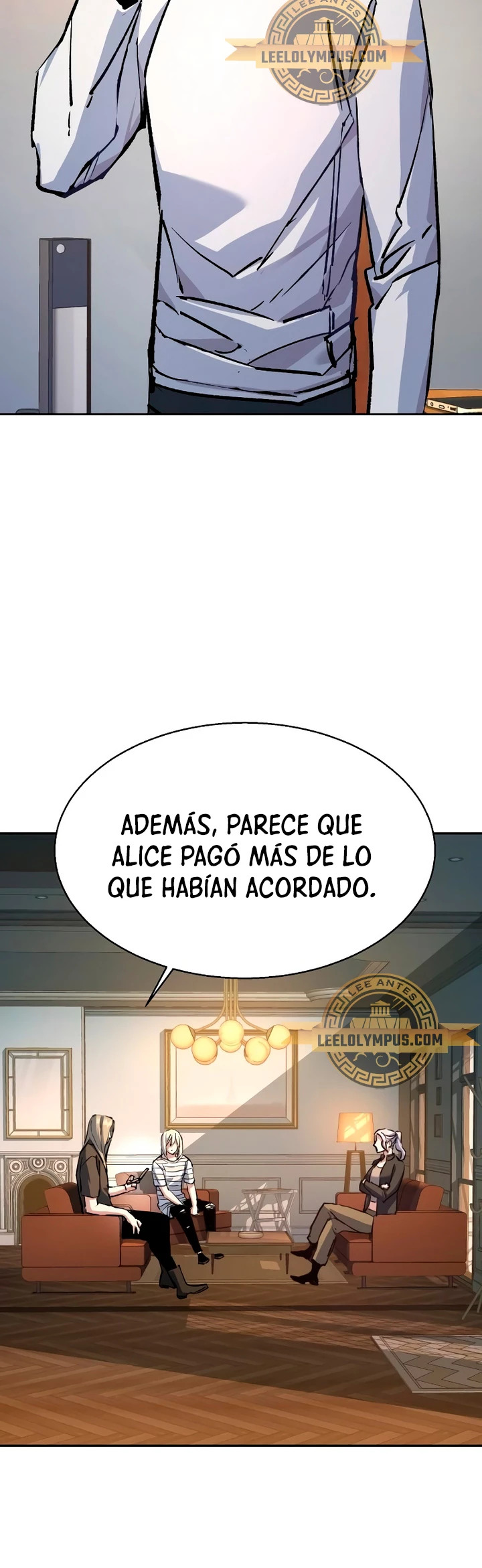 Read Mercenary Enrollment ES Manga Online