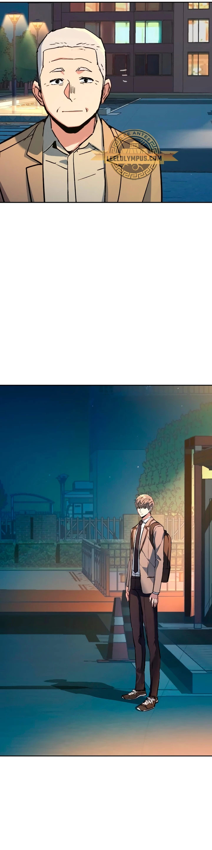 Read Mercenary Enrollment ES Manga Online
