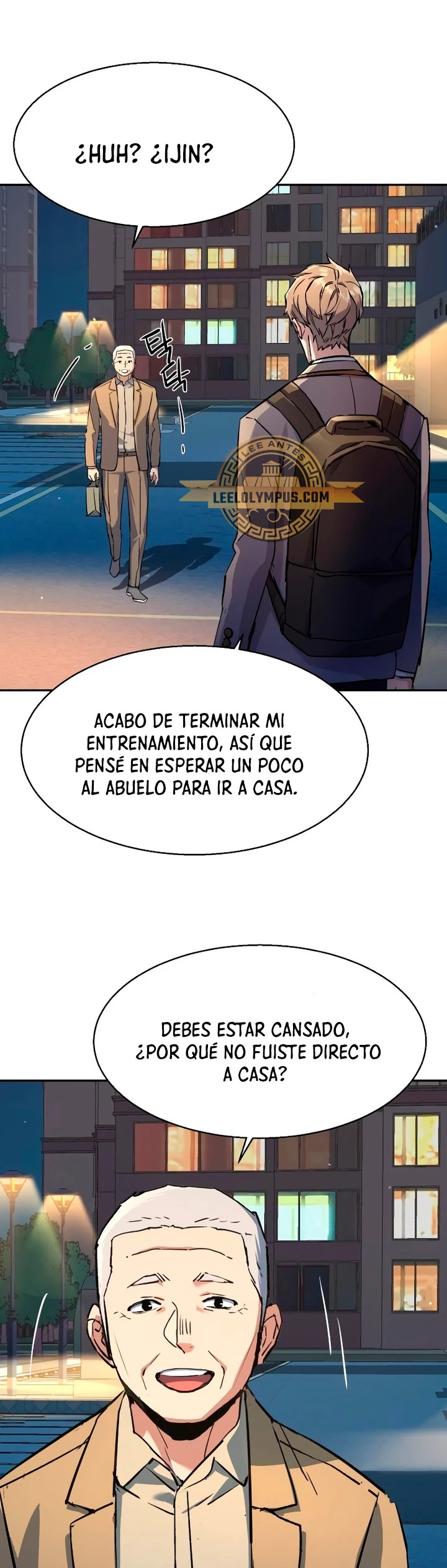 Read Mercenary Enrollment ES Manga Online