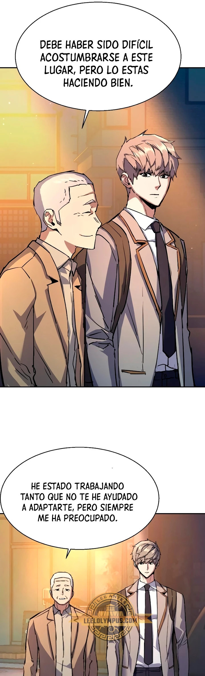 Read Mercenary Enrollment ES Manga Online