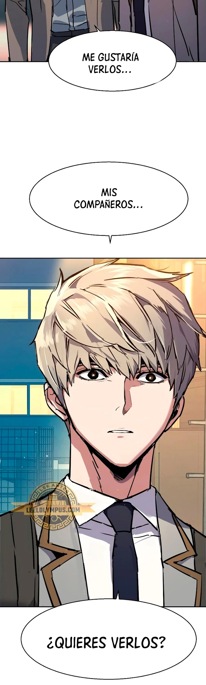 Read Mercenary Enrollment ES Manga Online