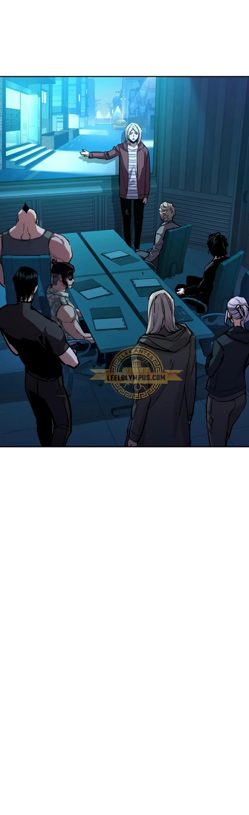 Read Mercenary Enrollment ES Manga Online