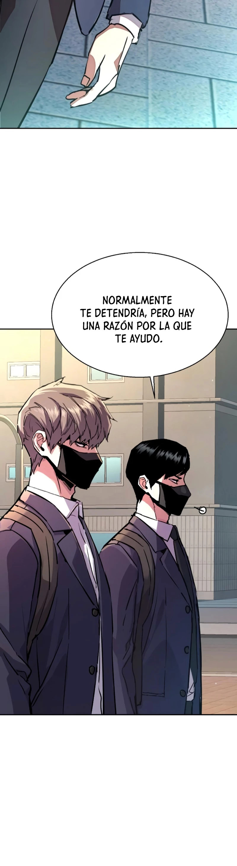 Read Mercenary Enrollment ES Manga Online