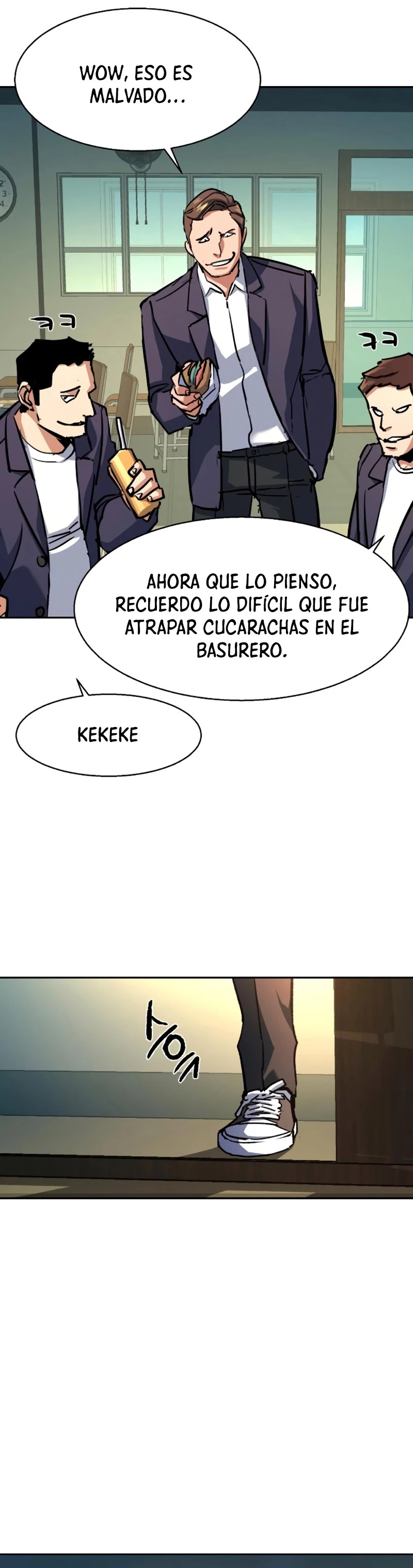 Read Mercenary Enrollment ES Manga Online