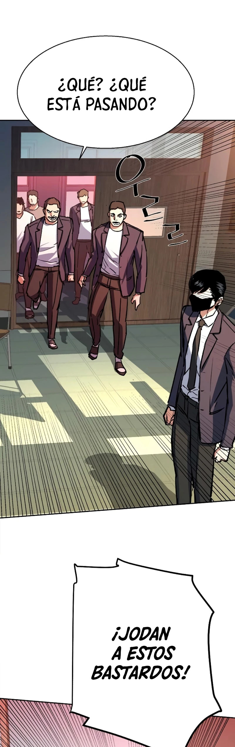Read Mercenary Enrollment ES Manga Online