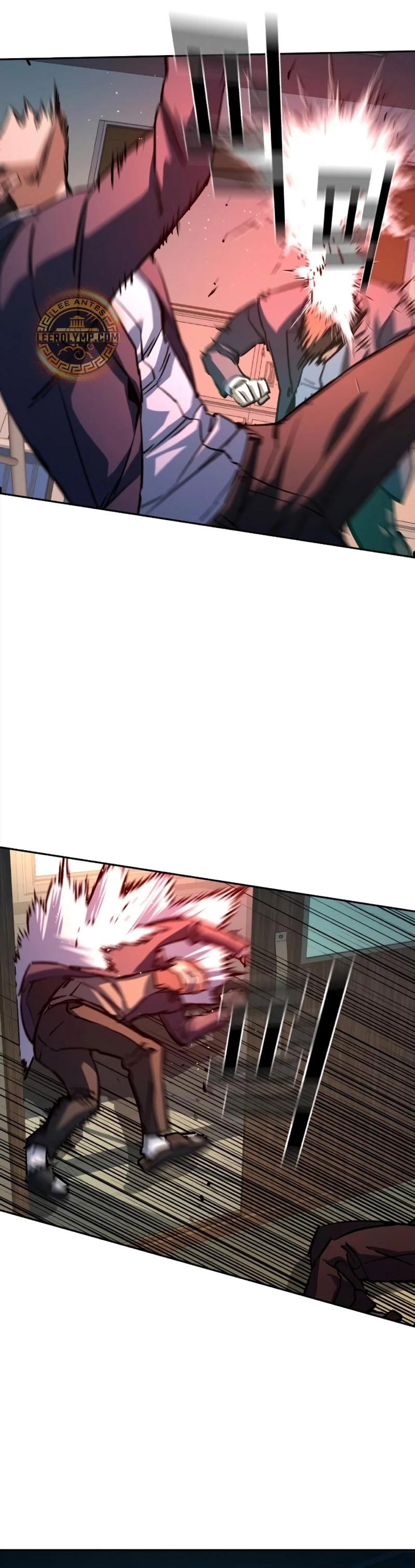 Read Mercenary Enrollment ES Manga Online