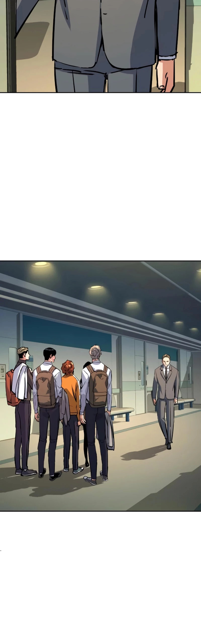 Read Mercenary Enrollment ES Manga Online