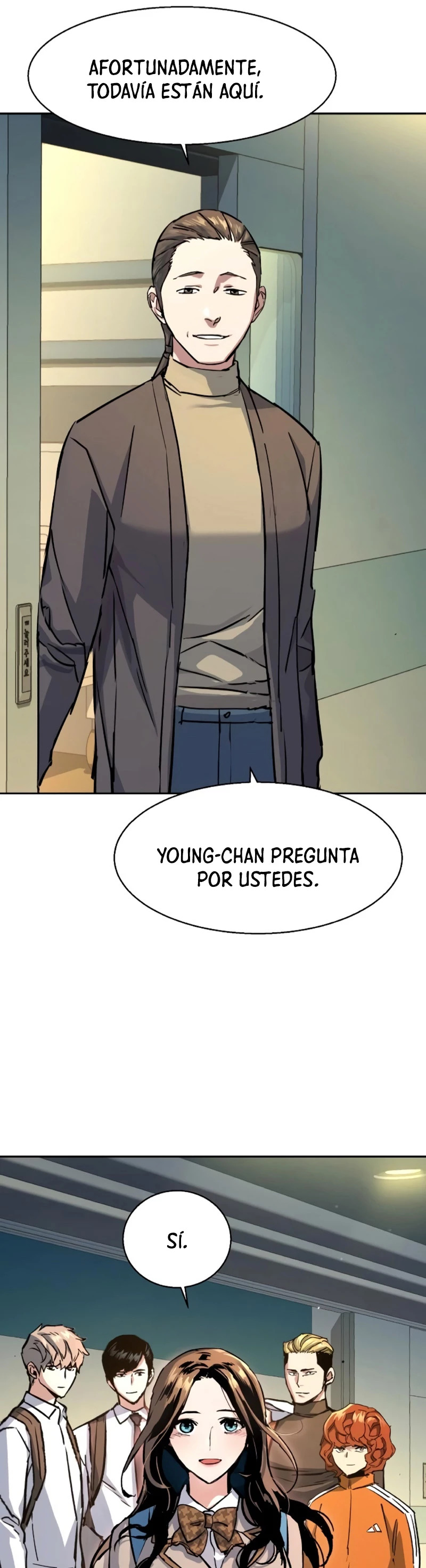 Read Mercenary Enrollment ES Manga Online