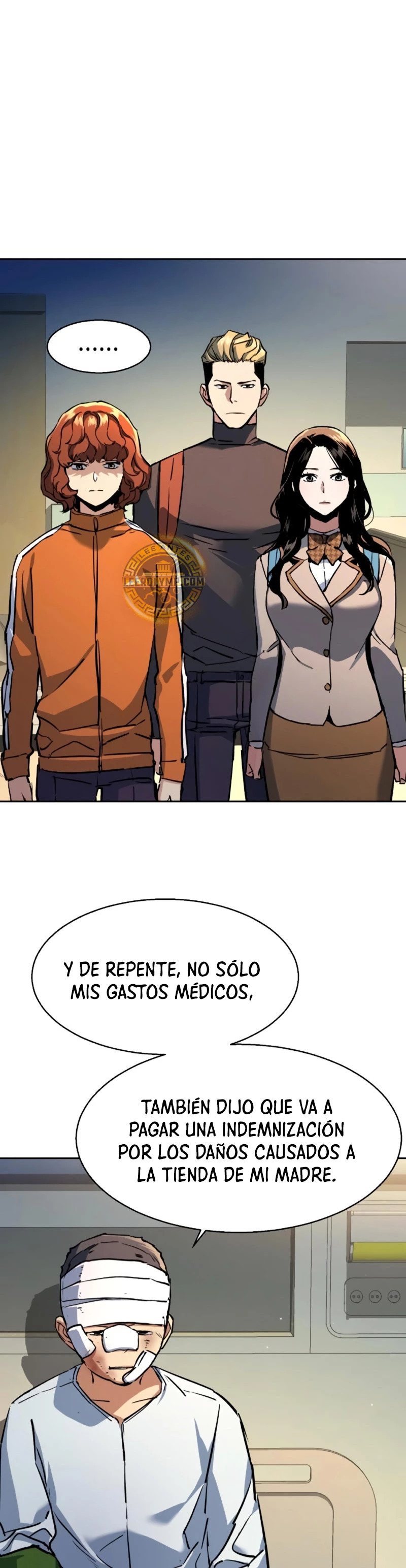 Read Mercenary Enrollment ES Manga Online