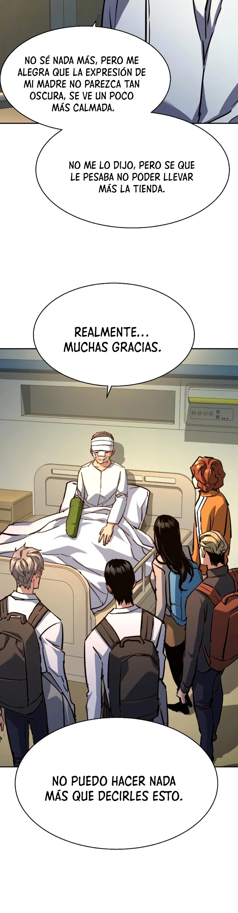 Read Mercenary Enrollment ES Manga Online