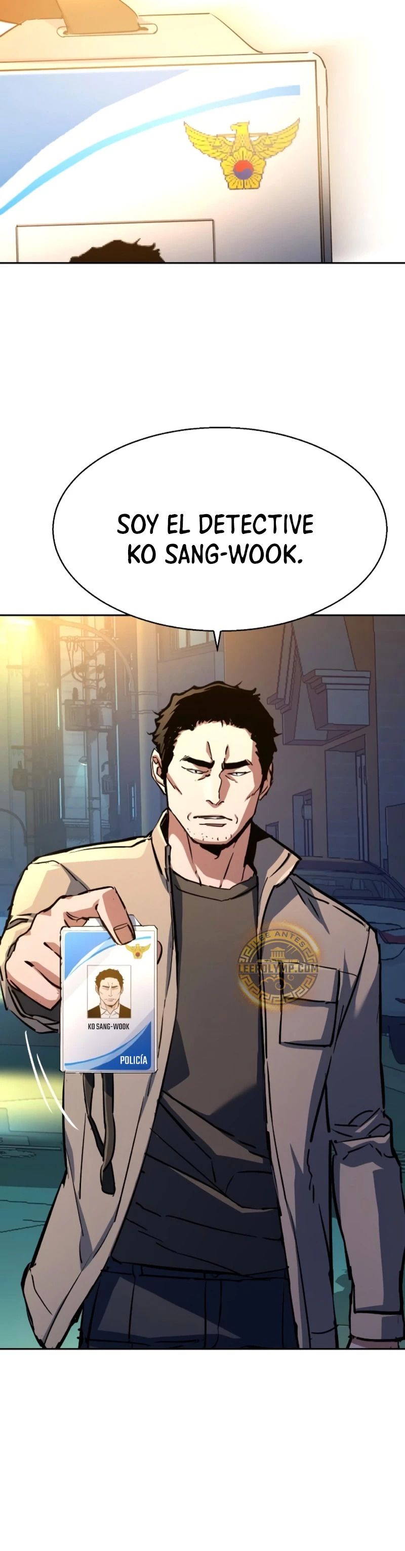 Read Mercenary Enrollment ES Manga Online