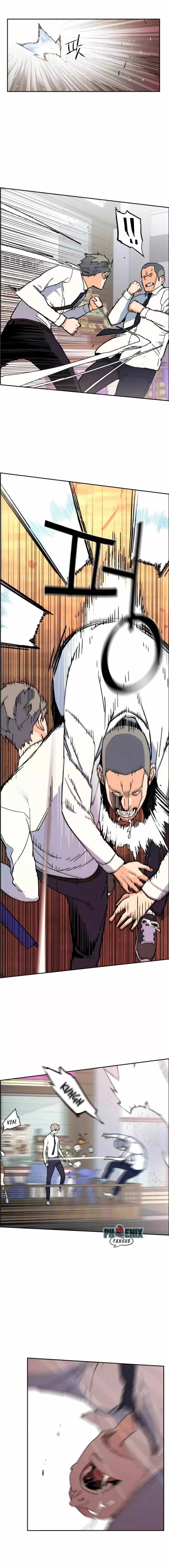 Read Mercenary Enrollment ES Manga Online