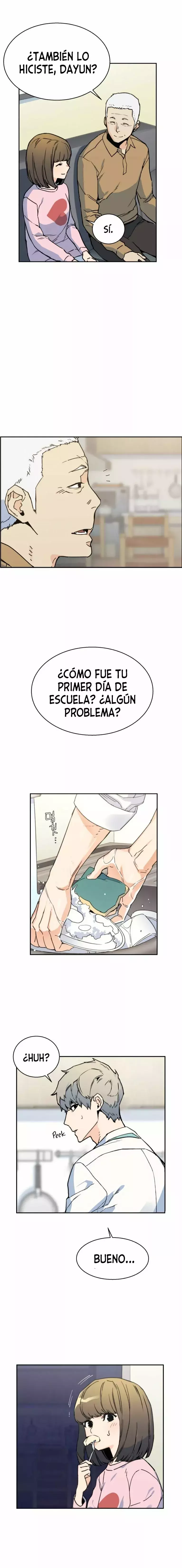 Read Mercenary Enrollment ES Manga Online