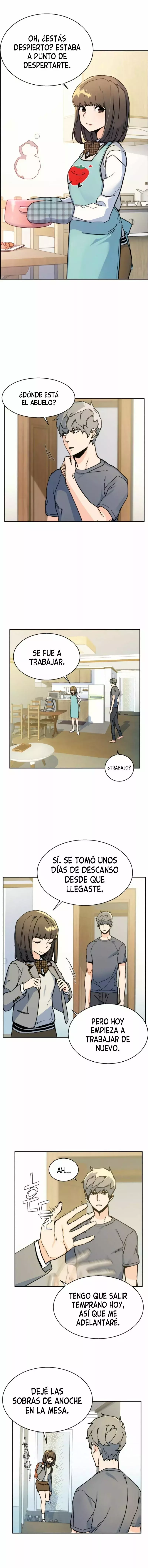Read Mercenary Enrollment ES Manga Online