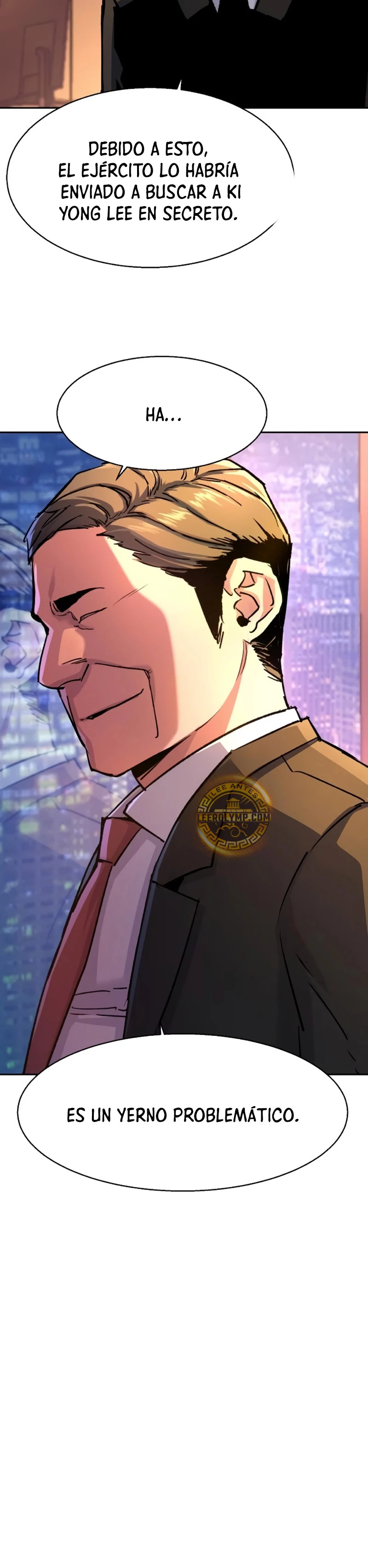 Read Mercenary Enrollment ES Manga Online
