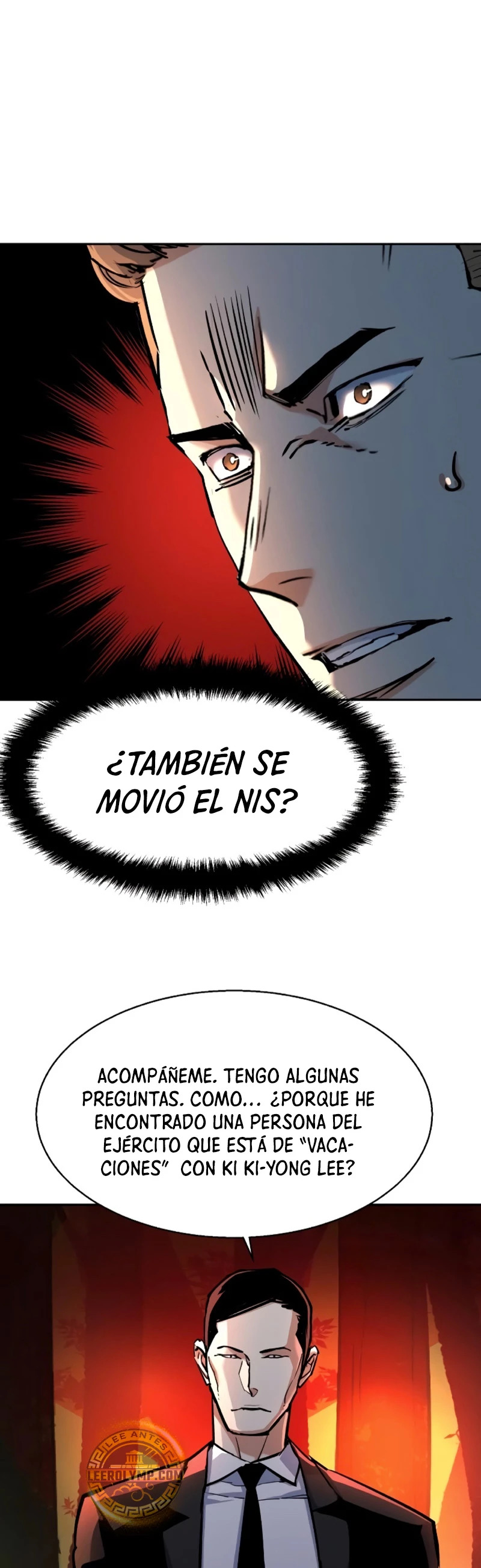 Read Mercenary Enrollment ES Manga Online