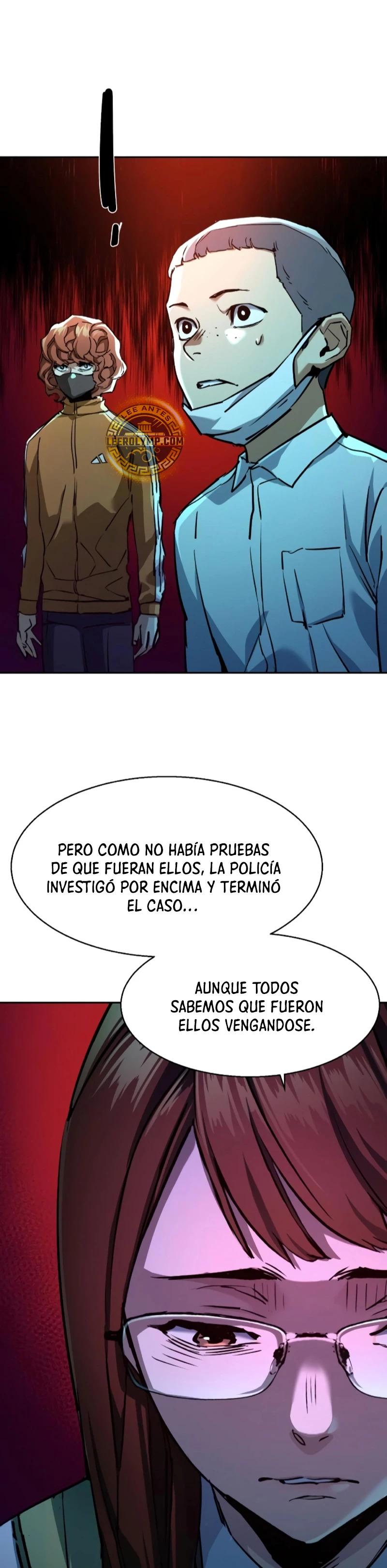 Read Mercenary Enrollment ES Manga Online