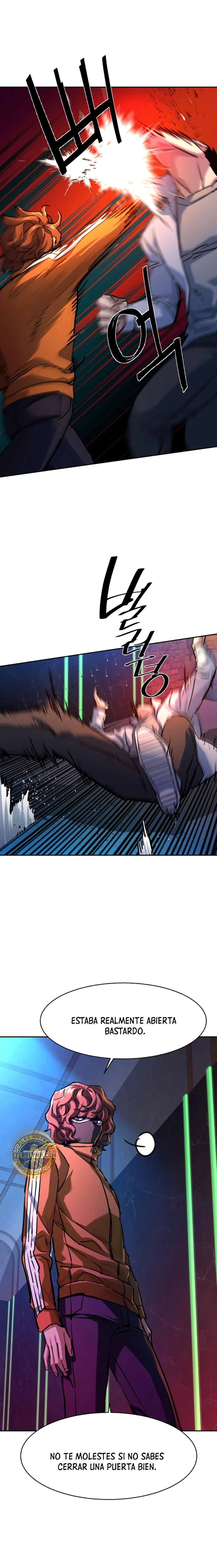Read Mercenary Enrollment ES Manga Online