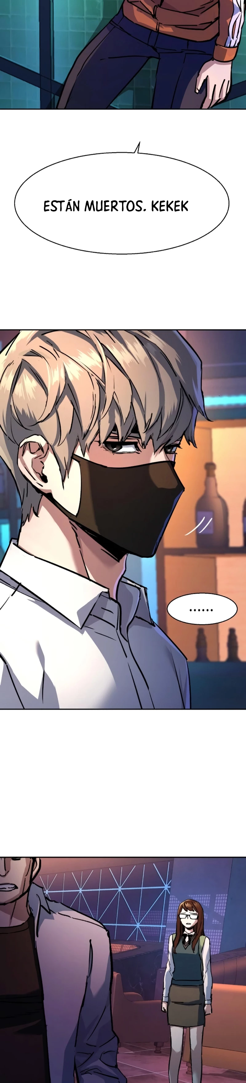 Read Mercenary Enrollment ES Manga Online