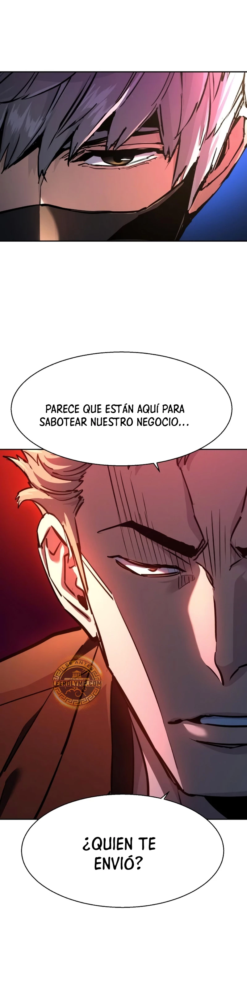 Read Mercenary Enrollment ES Manga Online