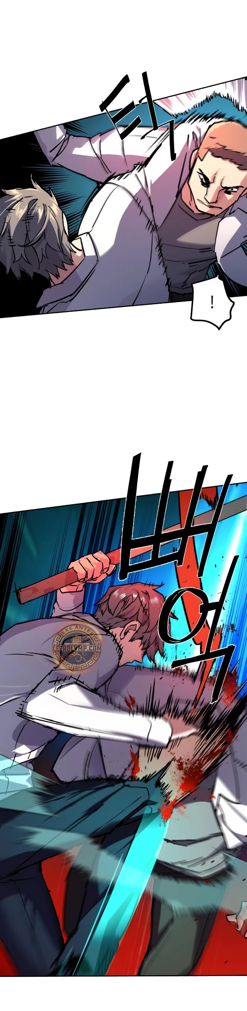 Read Mercenary Enrollment ES Manga Online