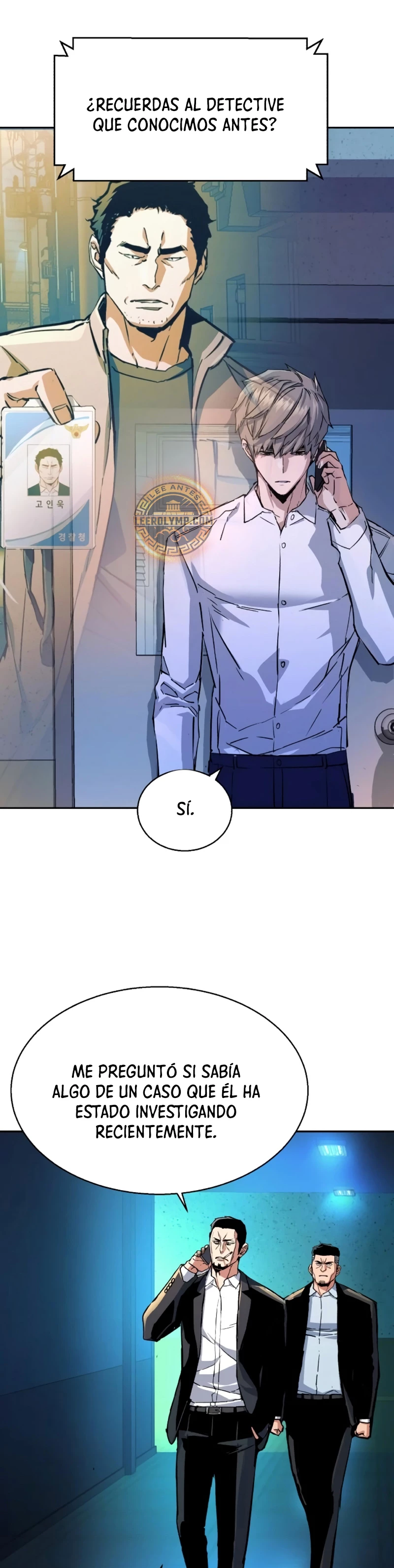 Read Mercenary Enrollment ES Manga Online
