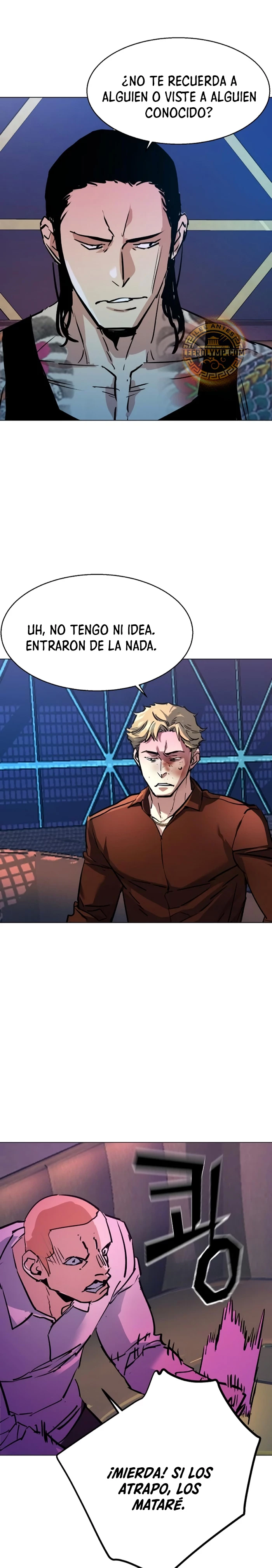 Read Mercenary Enrollment ES Manga Online