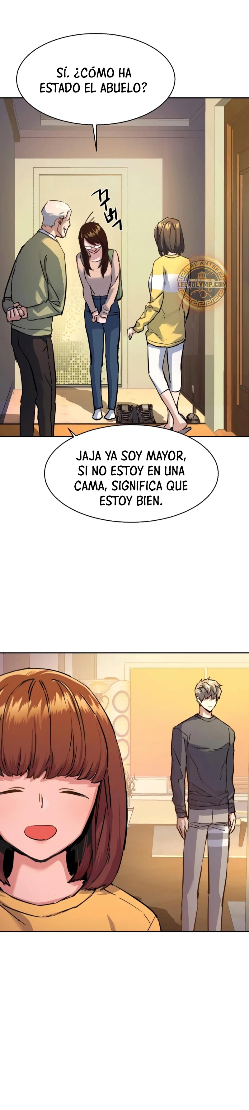Read Mercenary Enrollment ES Manga Online