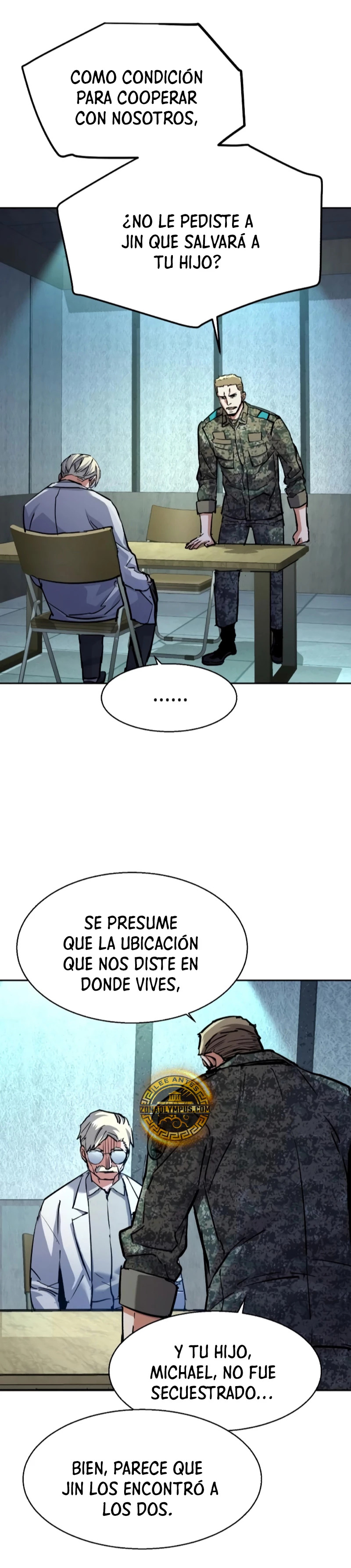 Read Mercenary Enrollment ES Manga Online
