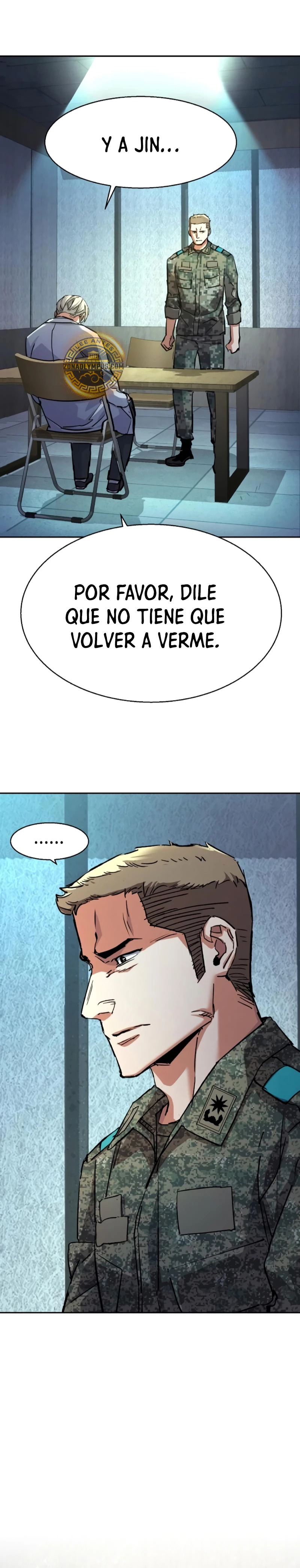 Read Mercenary Enrollment ES Manga Online
