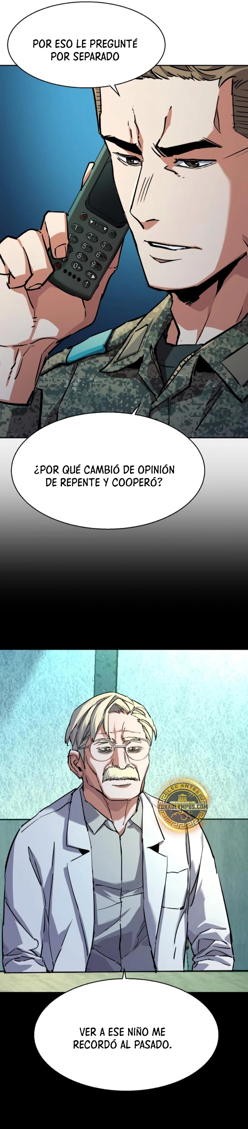 Read Mercenary Enrollment ES Manga Online