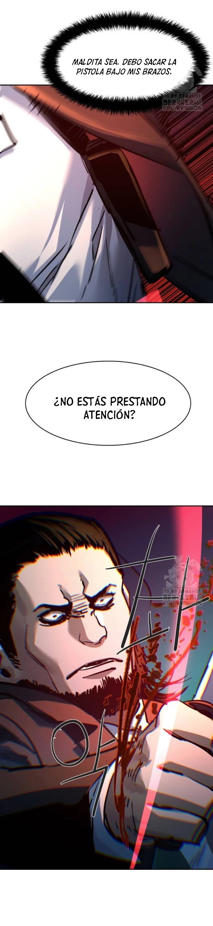 Read Mercenary Enrollment ES Manga Online