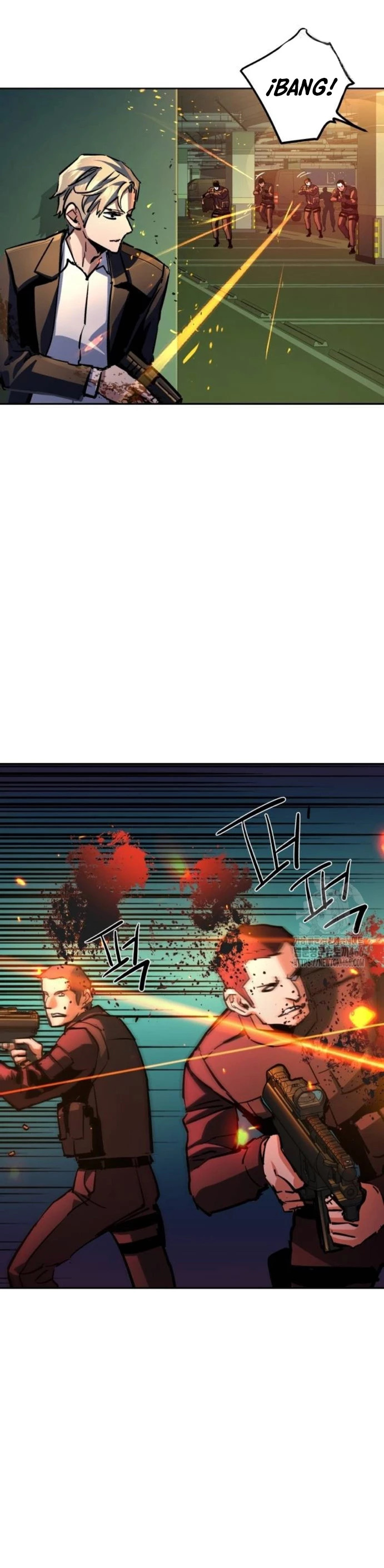 Read Mercenary Enrollment ES Manga Online