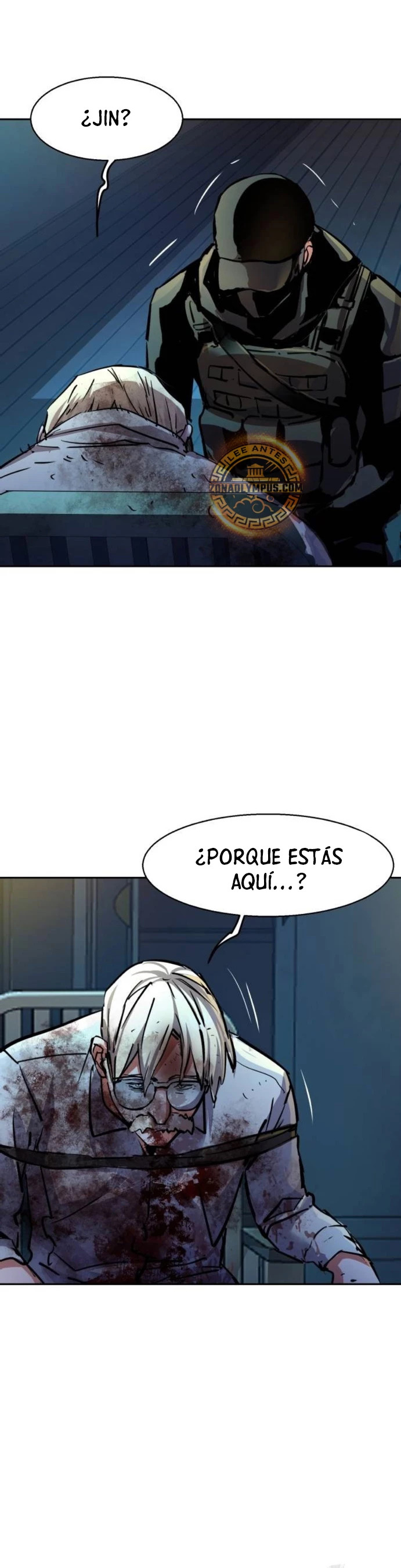 Read Mercenary Enrollment ES Manga Online