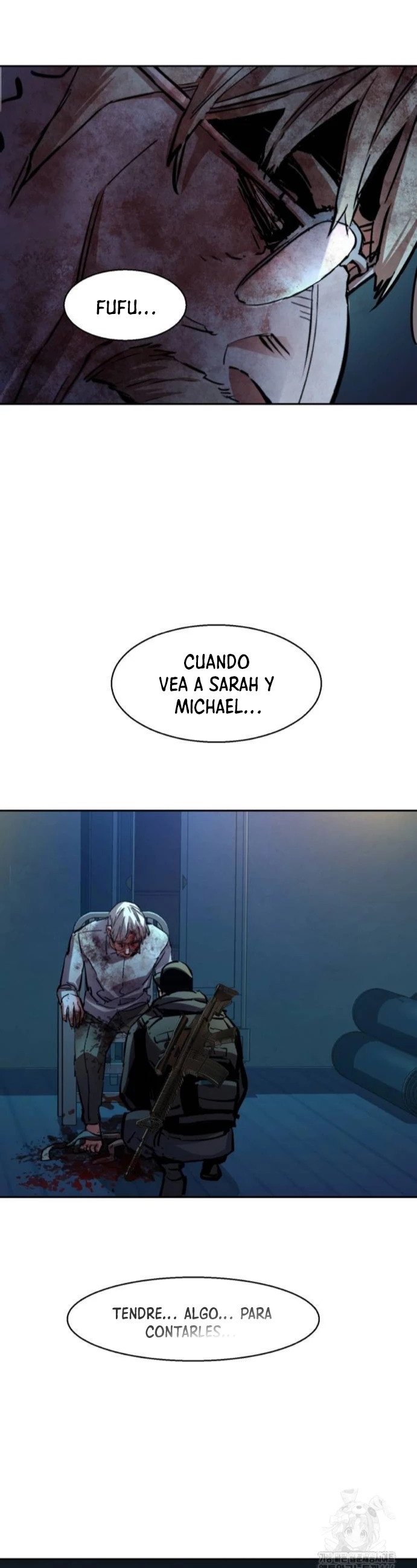 Read Mercenary Enrollment ES Manga Online