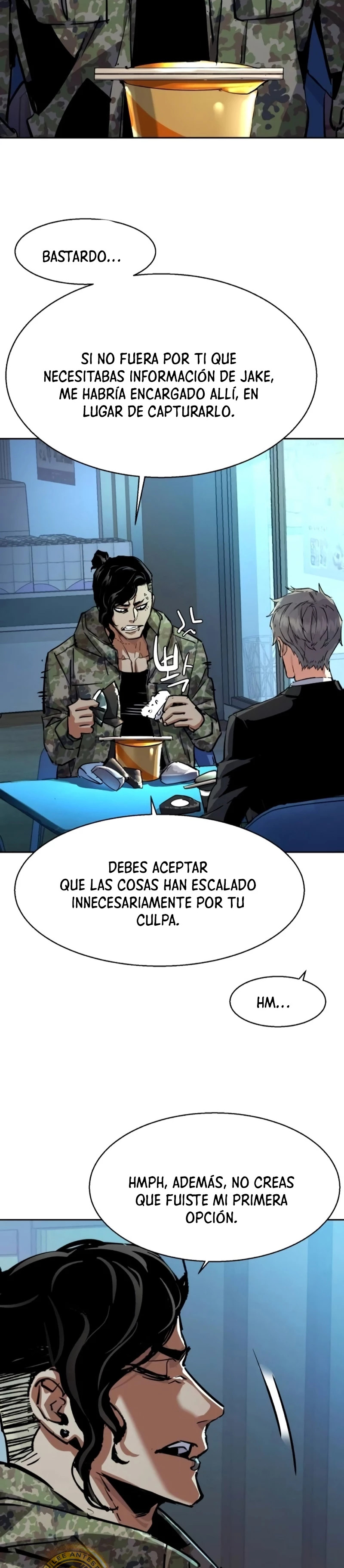 Read Mercenary Enrollment ES Manga Online