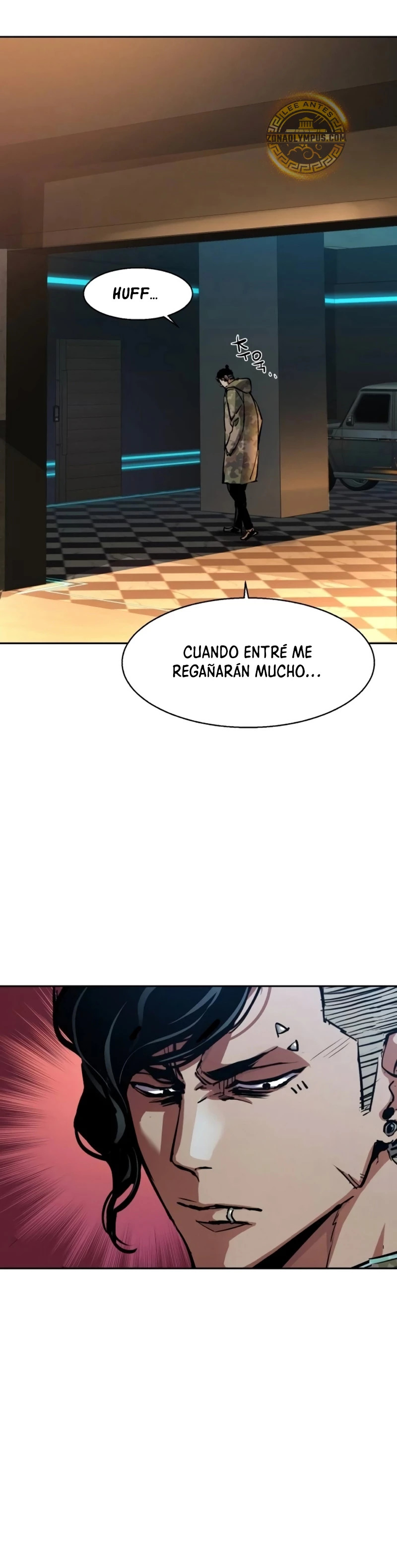 Read Mercenary Enrollment ES Manga Online