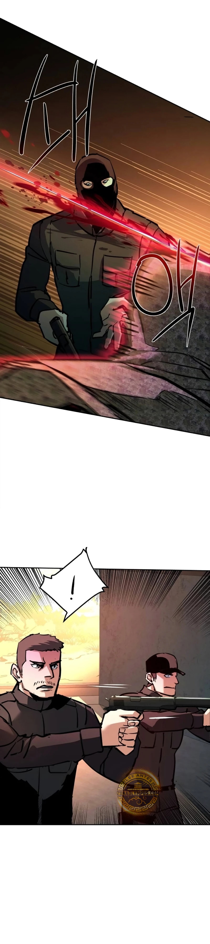 Read Mercenary Enrollment ES Manga Online