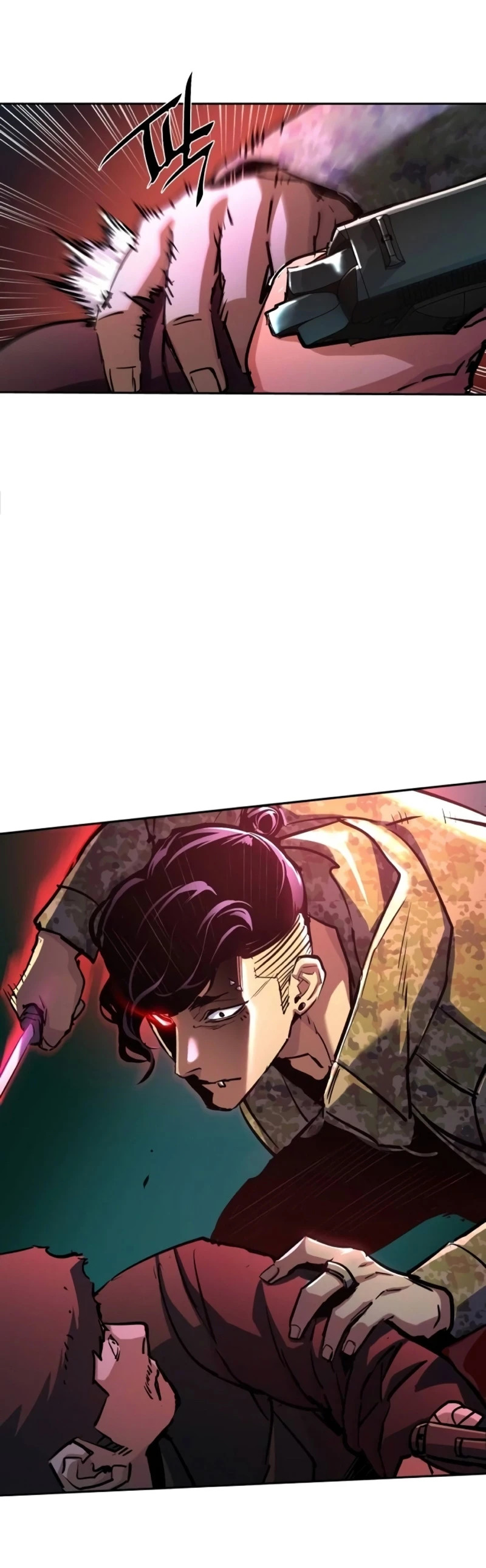Read Mercenary Enrollment ES Manga Online