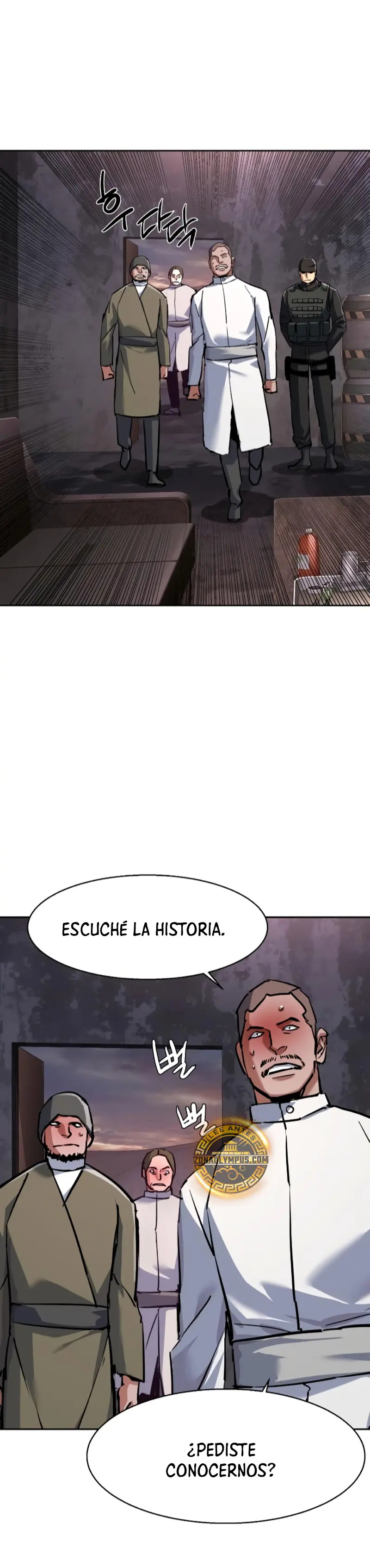 Read Mercenary Enrollment ES Manga Online