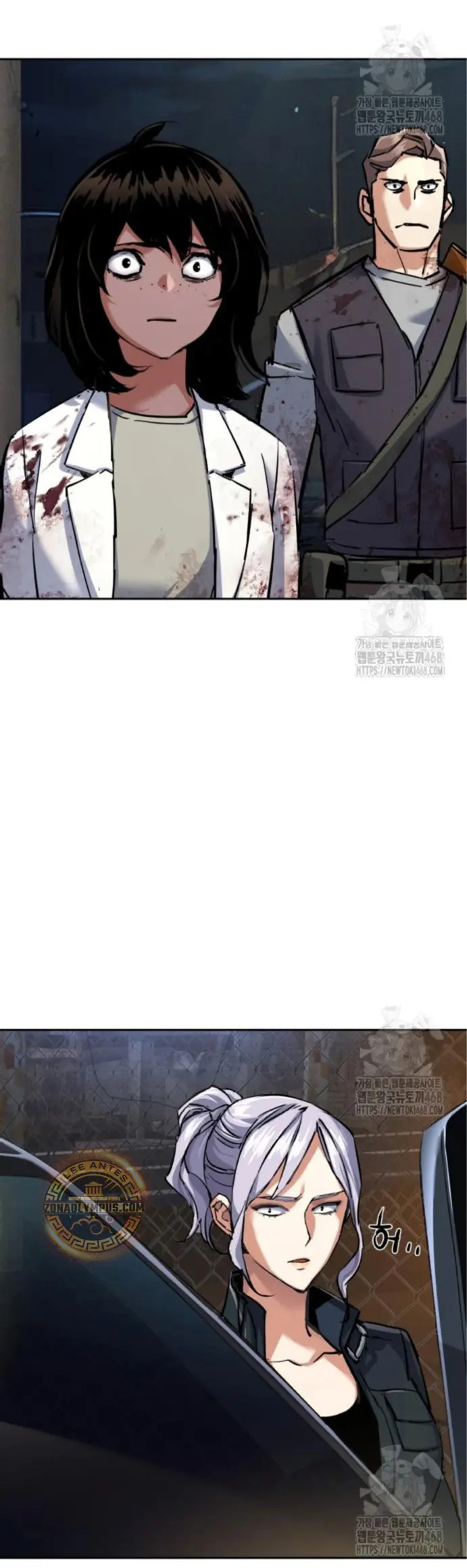 Read Mercenary Enrollment ES Manga Online