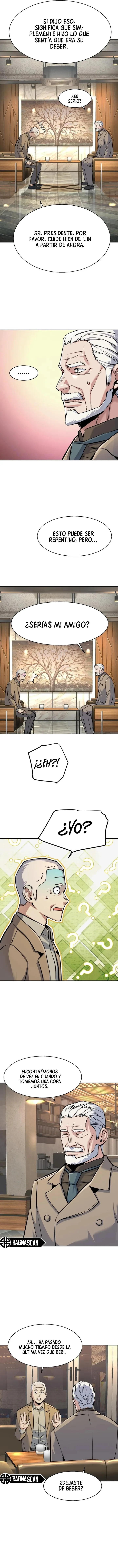 Read Mercenary Enrollment ES Manga Online