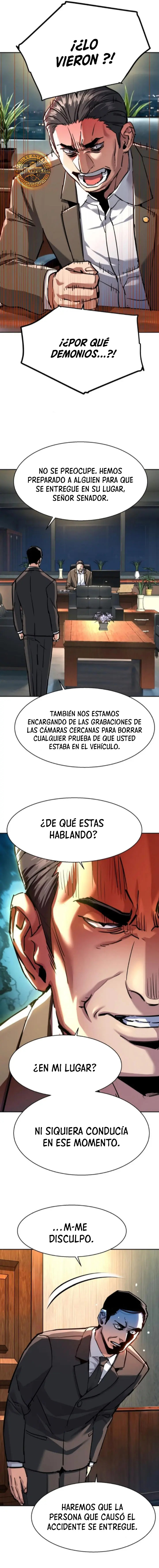 Read Mercenary Enrollment ES Manga Online