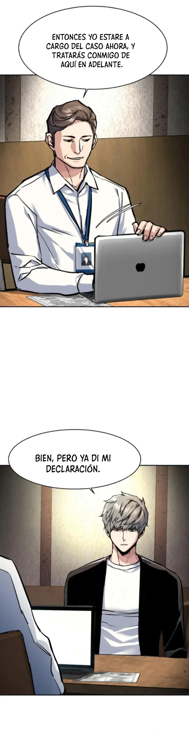 Read Mercenary Enrollment ES Manga Online