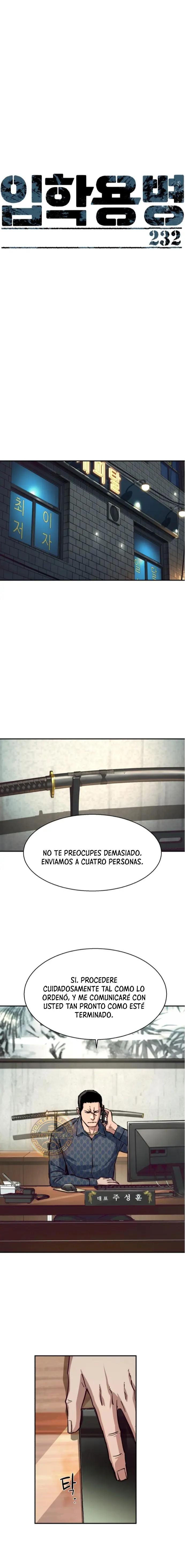 Read Mercenary Enrollment ES Manga Online