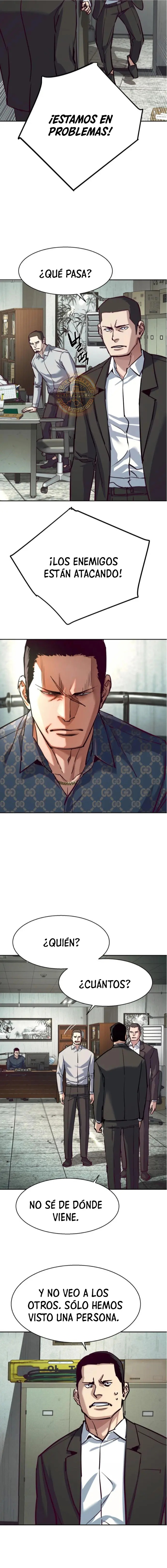 Read Mercenary Enrollment ES Manga Online